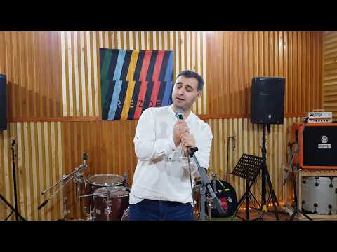 Nikoloz Giorgadze - Mtvare (Mgzavrebi Cover) / ნიკოლოზ გიორგაძე - მთვარე